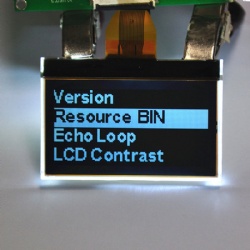 128x64 dots LCD Display with Back Light