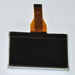 128x64 dots LCD Display with Back Light