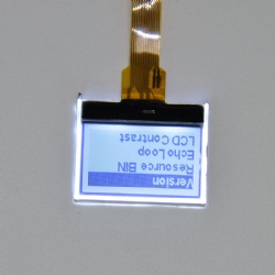 128X64 COG Module LCD Display