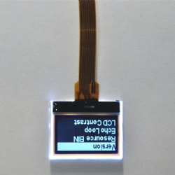 128x64 Monochrome LCD Module