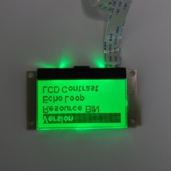 128x64 Monochrome Small LCD Displays