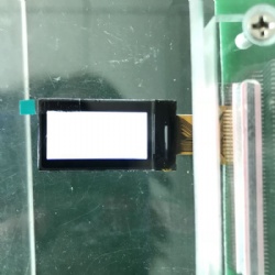 128x64 COG LCD Displays with Back Light