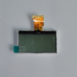 128064 Monochrome COG LCD Display